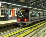 Probefahrt: Die Metro von Bangalore