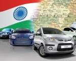 Indiens Automobil- und Automobilzulieferindustrie sind enorme Wachstumsmärkte