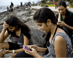 Indien steigt zum weltweit drittgrößten Smartphone-Markt auf