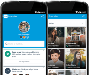 Truecaller App