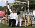 Indien und China wollen ins Geschäft kommen