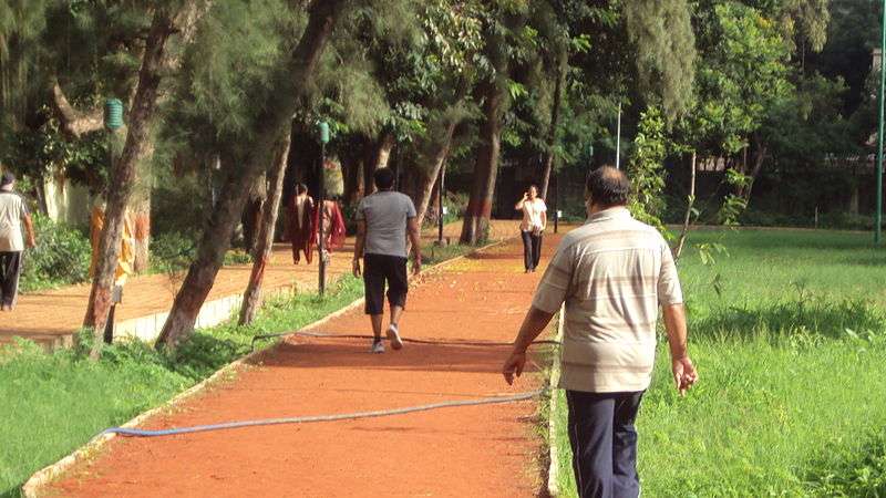 Jogging Boom in Indien als Chance für Fitness Ausrüster & Start-ups