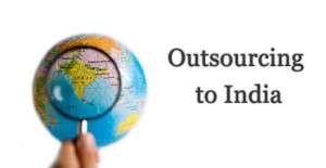 Outsourcing nach Indien