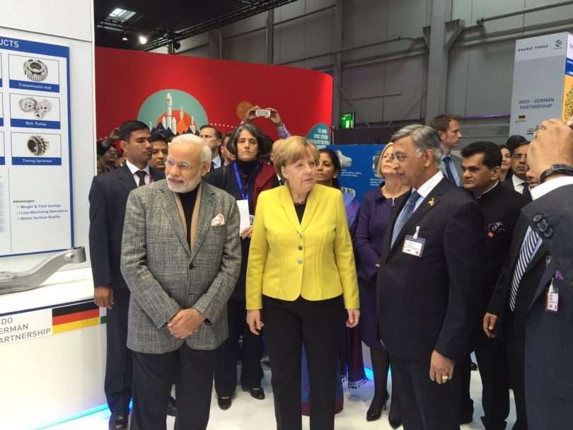 Deutsch Indische Regierungskonsultationen