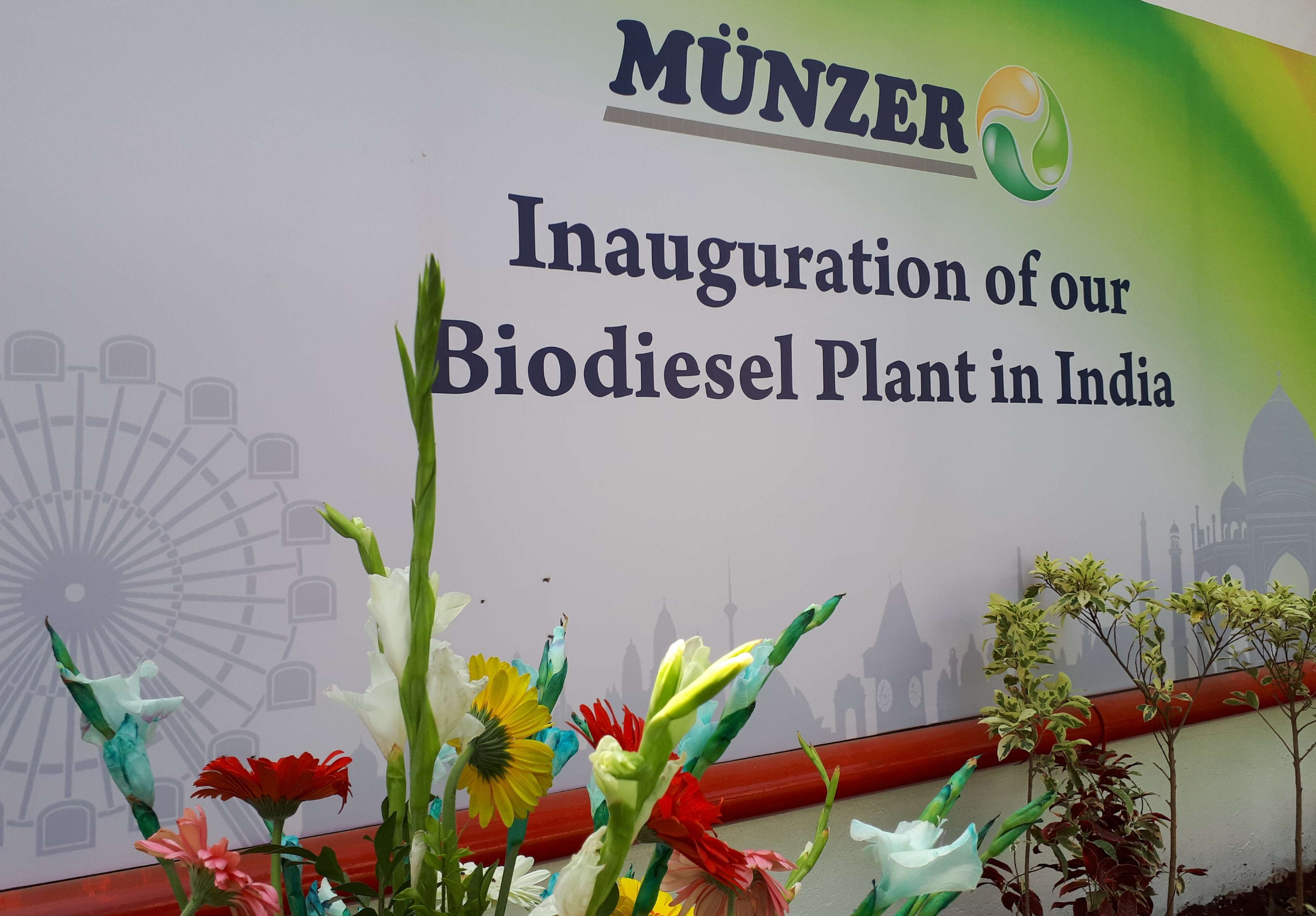 Steirischer Biodiesel-Pionier eröffnet Produktion in Mumbai